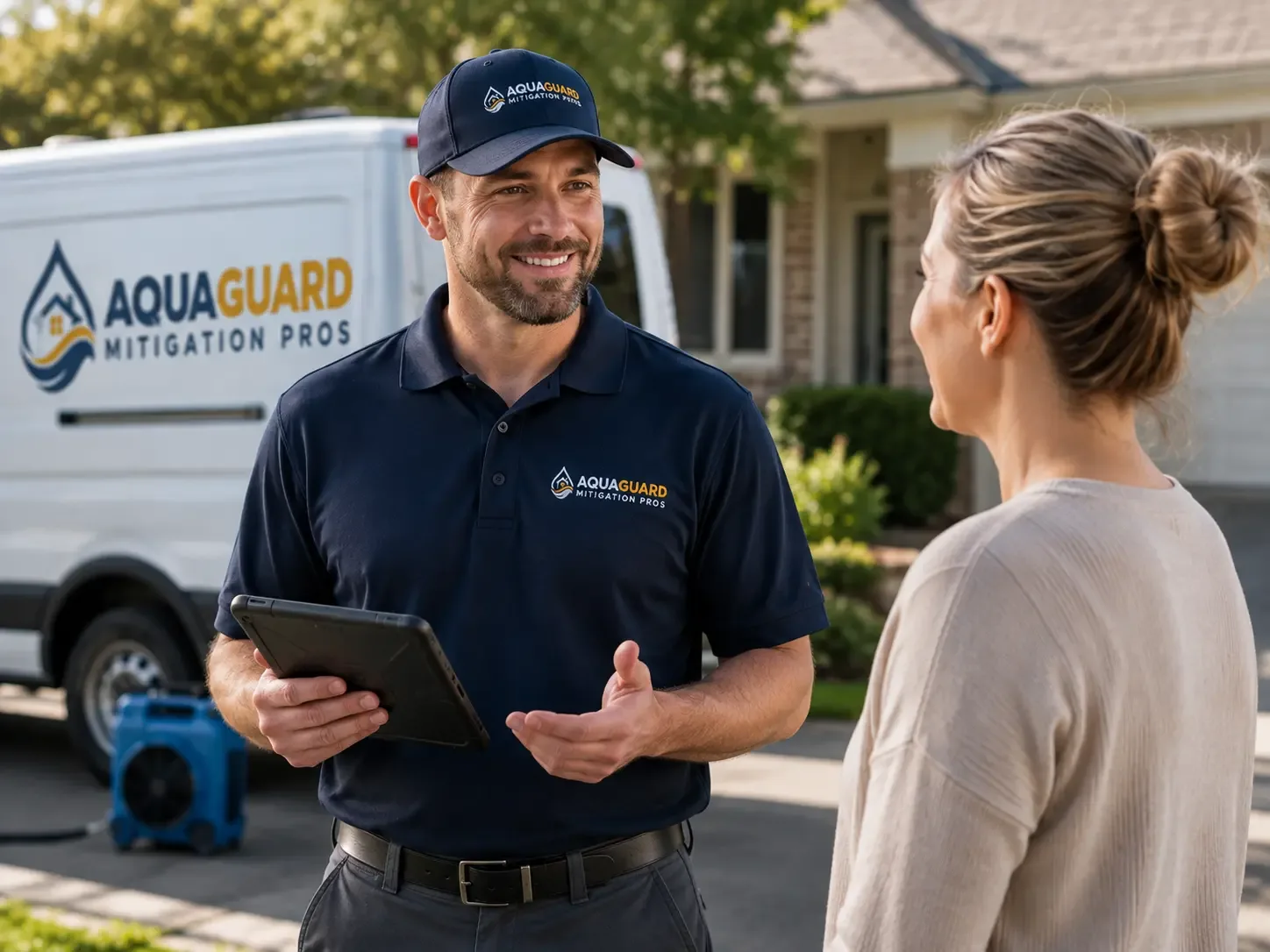Water Damage Mitigation Amanda, OH FAQs